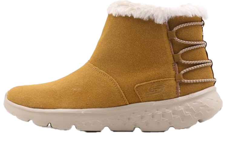 

Зимние ботинки женские Skechers