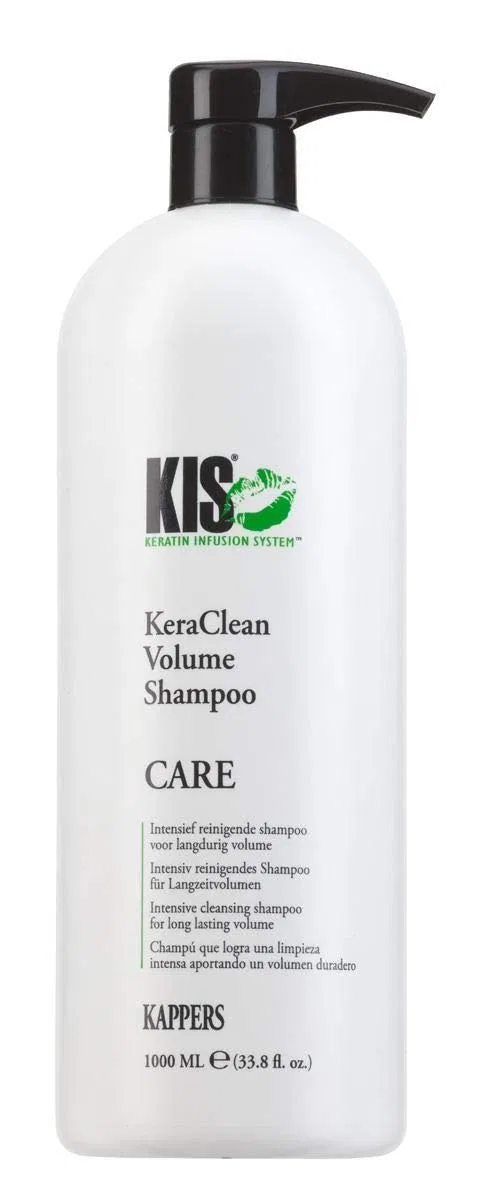 Шампунь для объема KIS Kera Clean Volume 1000 мл Kis