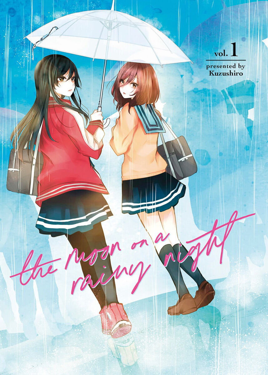 

Манга The Moon on a Rainy Night Manga Volume 1