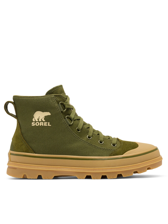 

Кроссовки SCOUT N ABOUT Men's Mid Sneaker 2113341 Sorel, зеленый