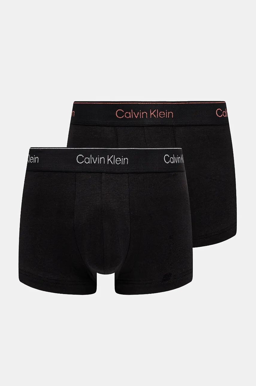 

Набор боксеров Calvin Klein Underwear, 3 пары, черный