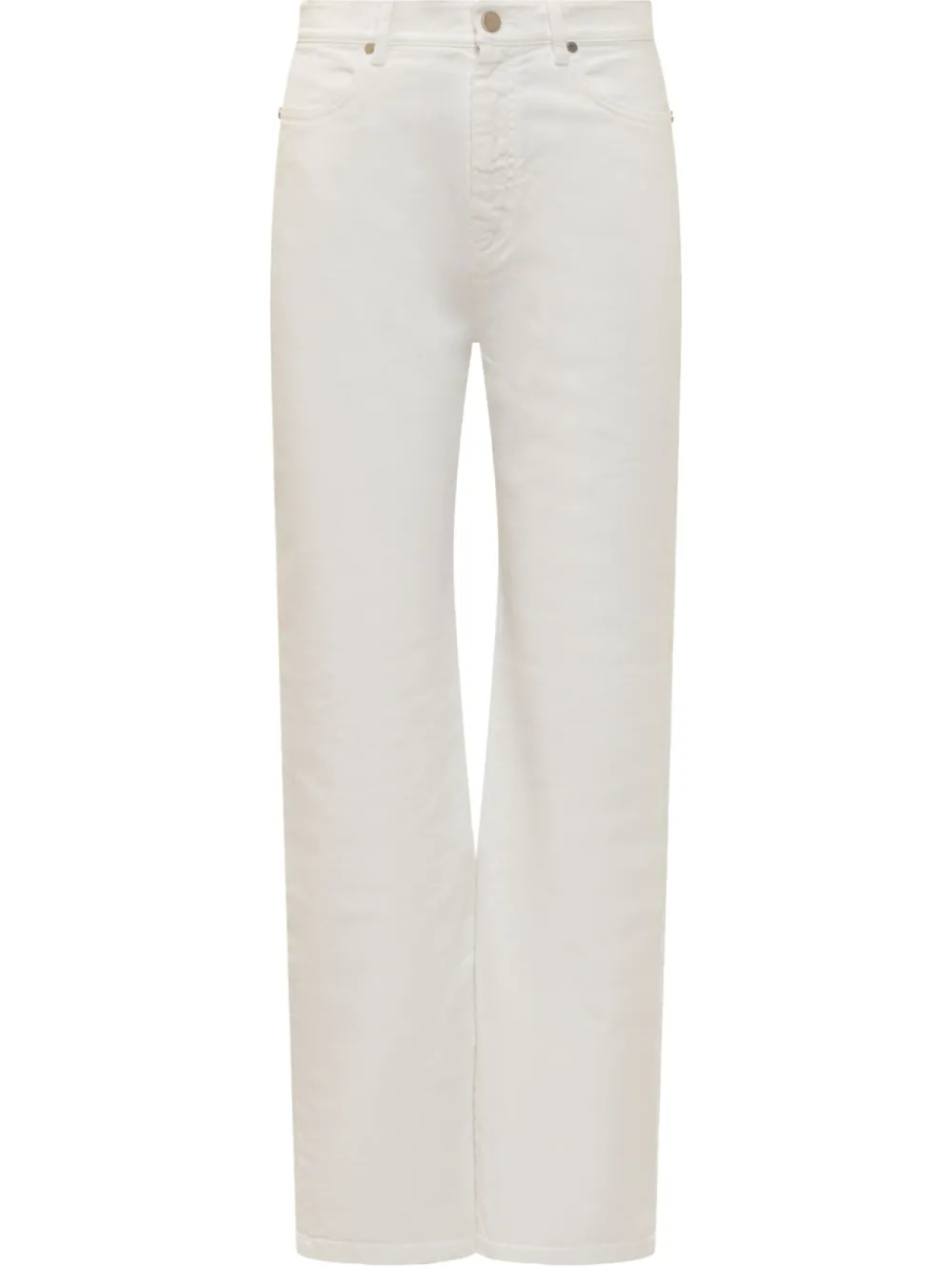 

Max Mara джинсы Giuria, белый