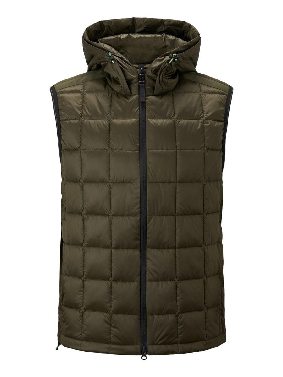 

Жилет Bogner Fire + Ice Colim, оливковый
