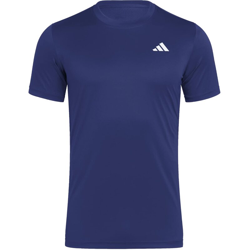 

Футболка клубная теннисная climacool Adidas, цвет dkblue
