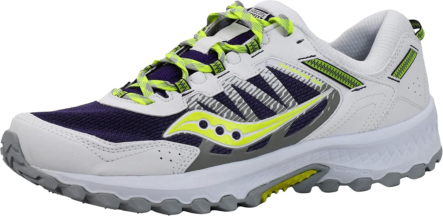 

Мужские кроссовки Saucony Versafoam Excursion Tr13, белый/синий/темно-синий