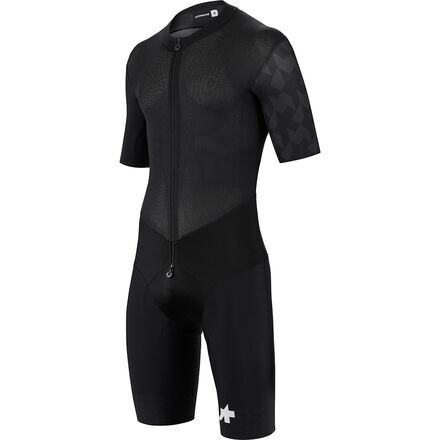 

Lehoudini RS Aero Roadsuit S9 мужской Assos, черный