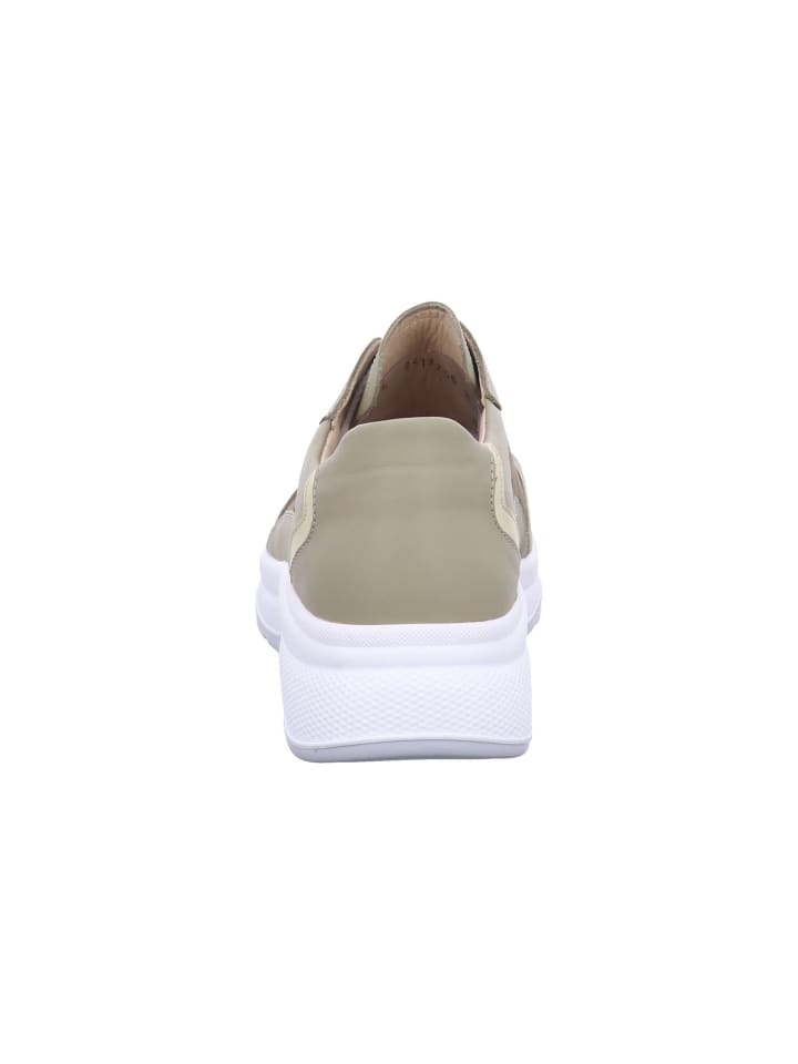 Элегантные туфли на шнуровке Finn Comfort Damen- Schnürschuhe PICCADILLY, зеленый — фото 4