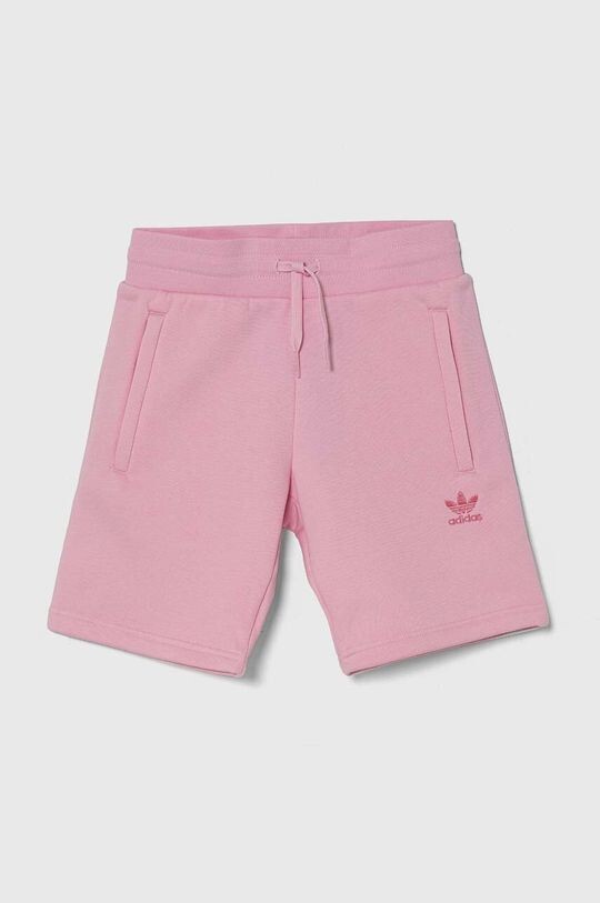 

Детские шорты adidas Originals, розовый