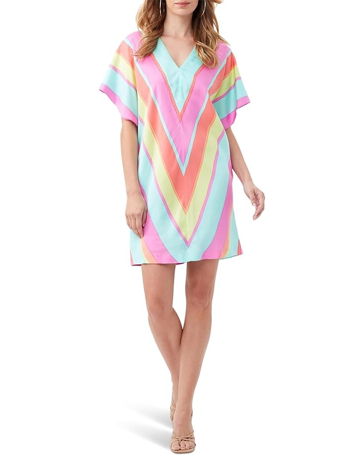 

Платье Trina Turk Elisabetta, цвет Multi