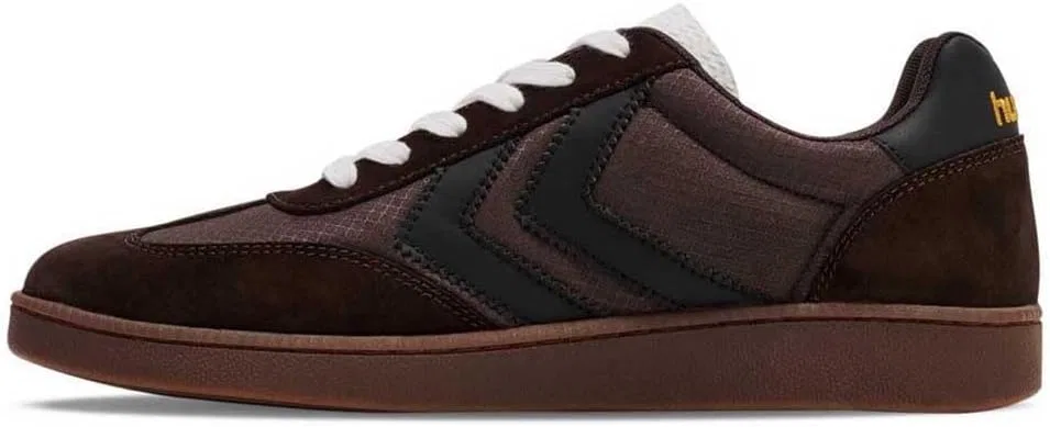 Кроссовки hummel Vm78 CPH Trainers, Dark Brown — фото 3