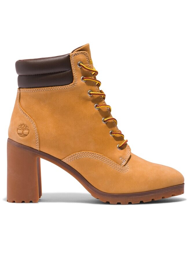 

Ботильоны Timberland, коричневый