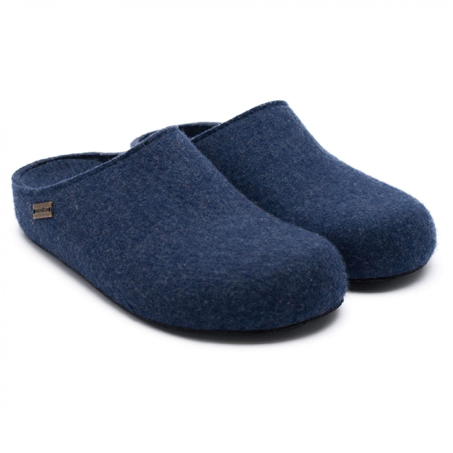 

Домашние тапочки Haflinger Michl, цвет Jeans
