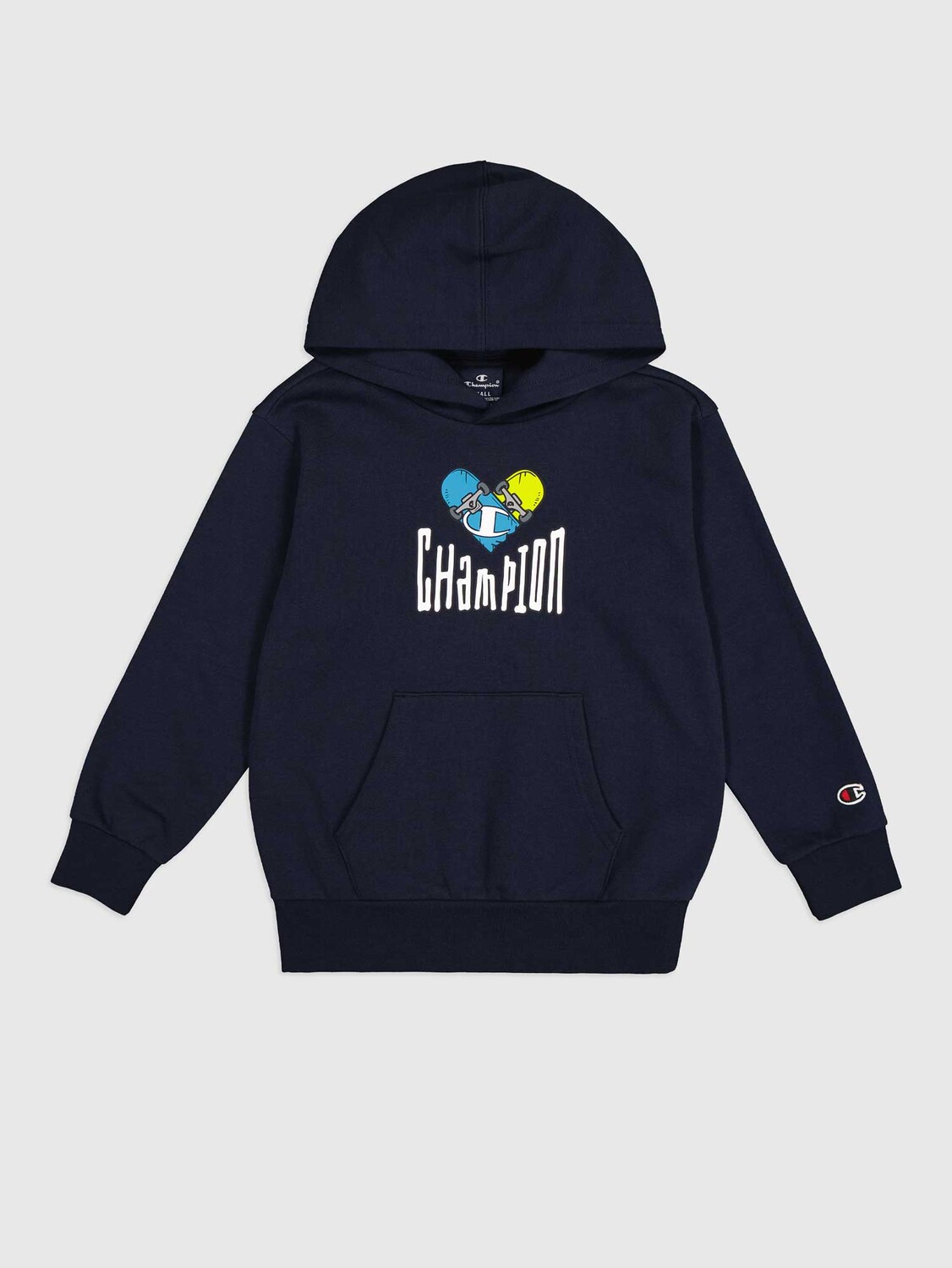 

Толстовка Champion Hooded Sweatshirt, синий