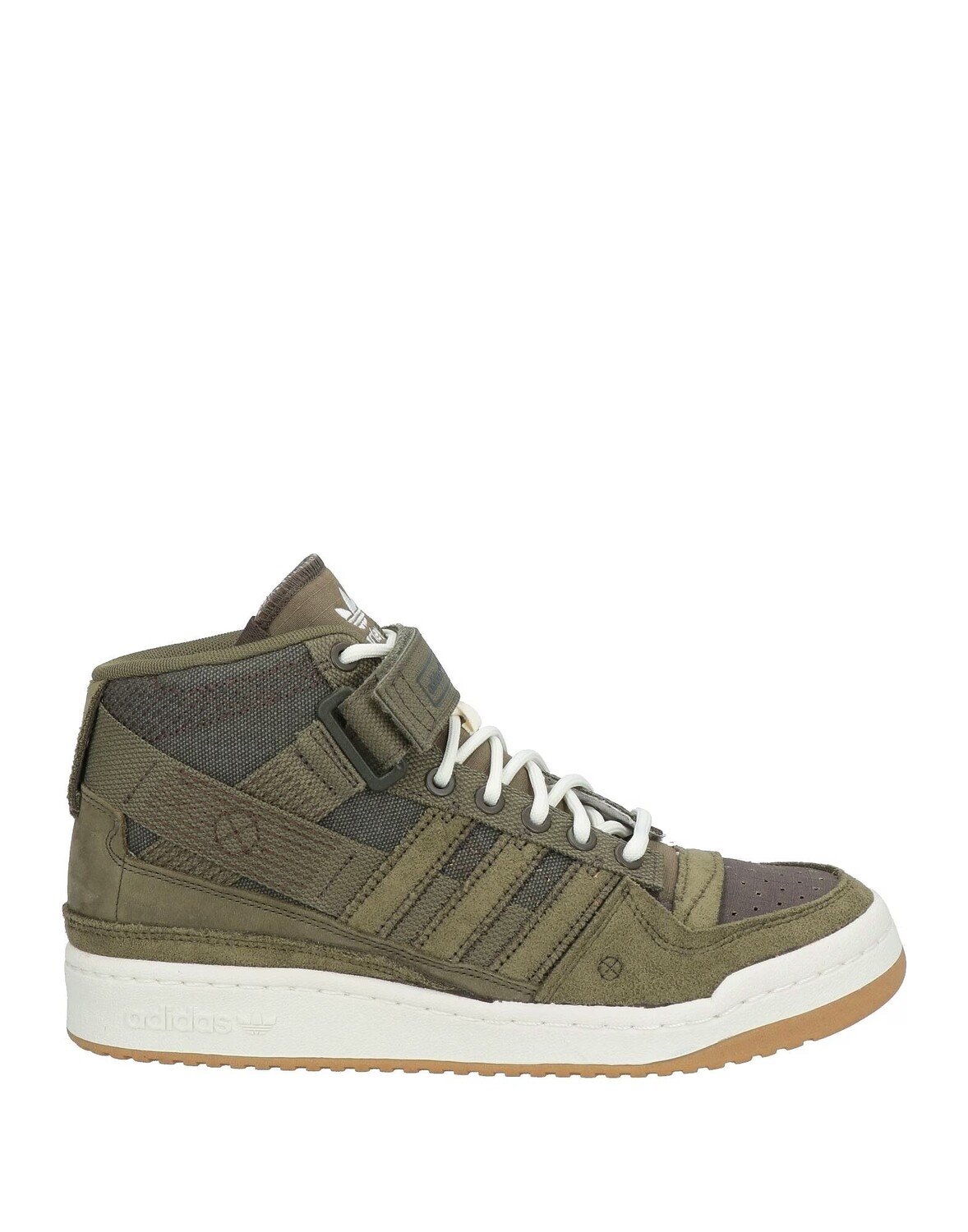 

Кроссовки Adidas, зеленый