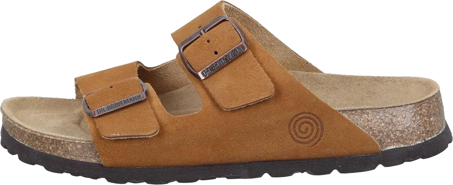 Мюли Dr. Brinkmann Bonillo Mules, Brown — фото 2