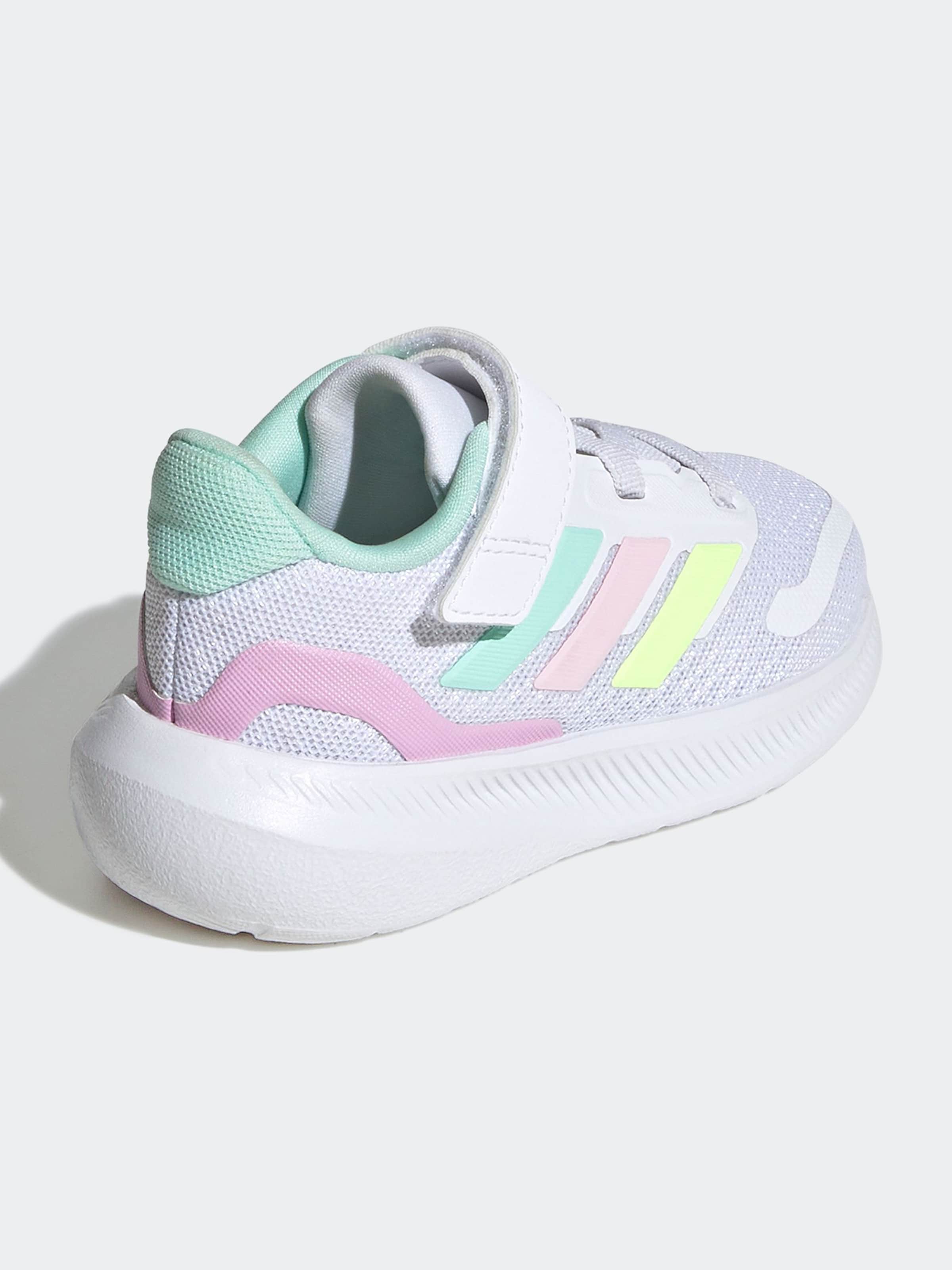 Adidas Sportswear Кроссовки для бега 'RUNFALCON 5 EL I' в белом цвете — фото 4