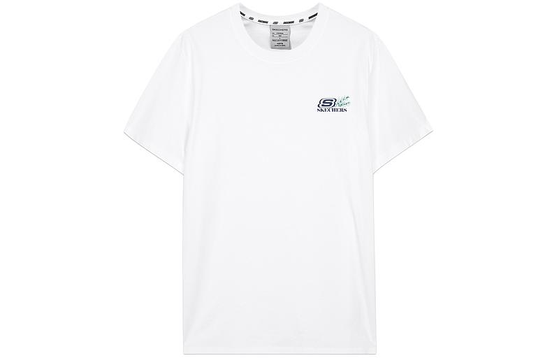 

Футболка унисекс Skechers, белый