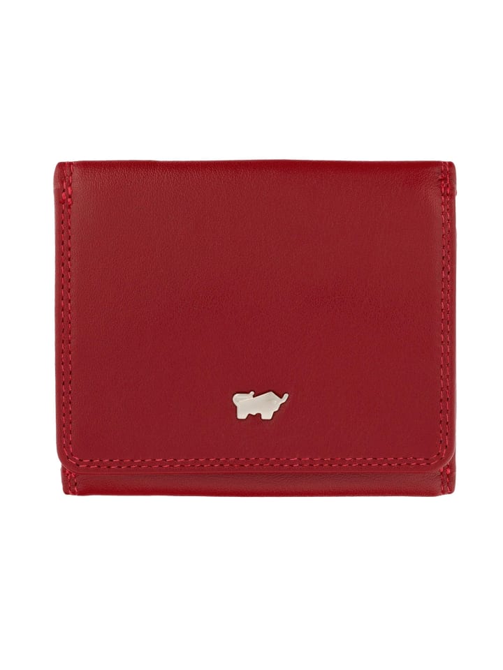 

Кошелек Braun Büffel Portemonnaie GOLF 2.0, красный