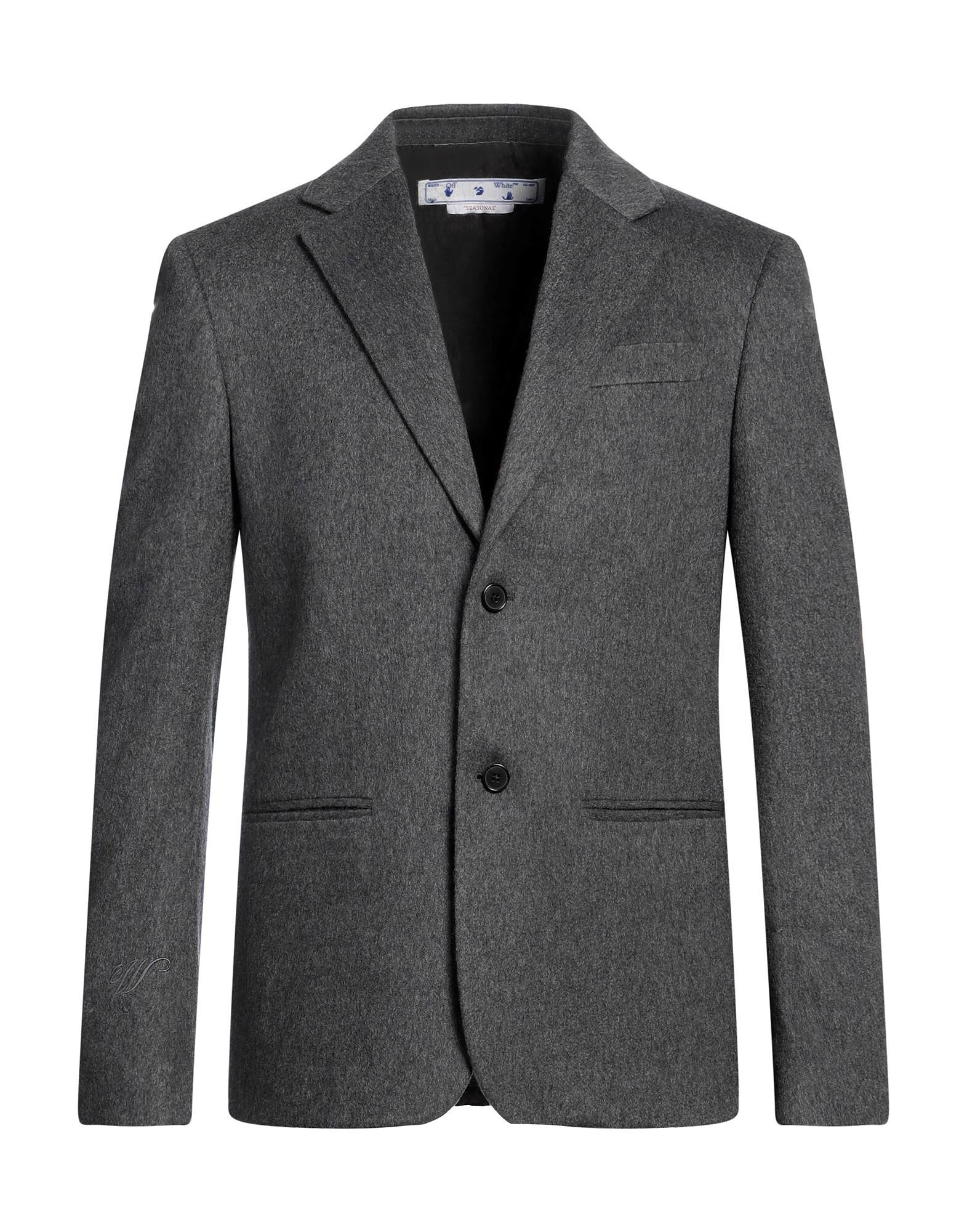 

Блейзер Off, серый