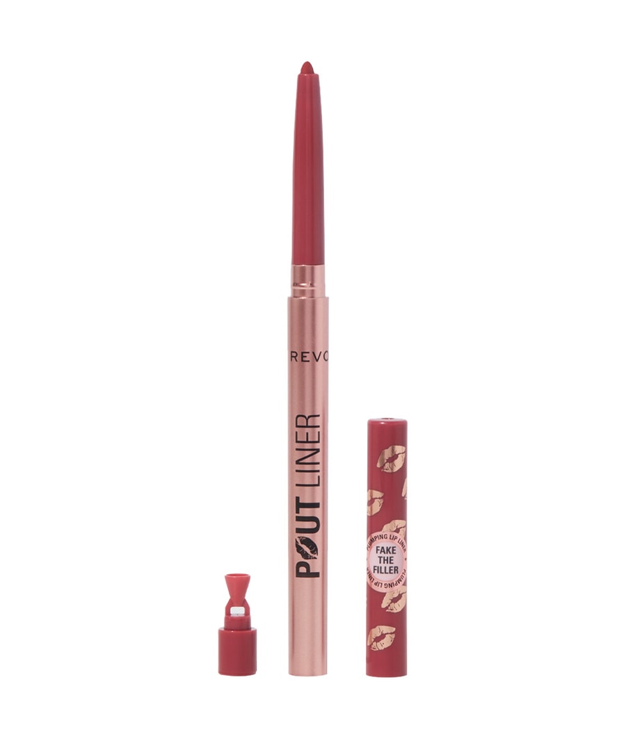 

Карандаш для губ REVOLUTION Pout Bomb Plumping Lip Liner, Melba Warm Peach, 0.2g