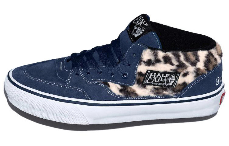 

Обувь для скейтбординга Vans Half Cab унисекс, Navy