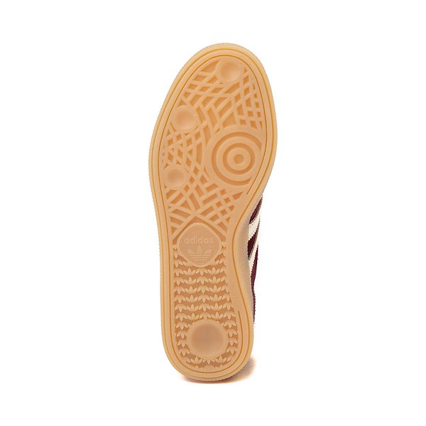 Кроссовки Womens adidas Handball Spezial Athletic Shoe, цвет Maroon — фото 3