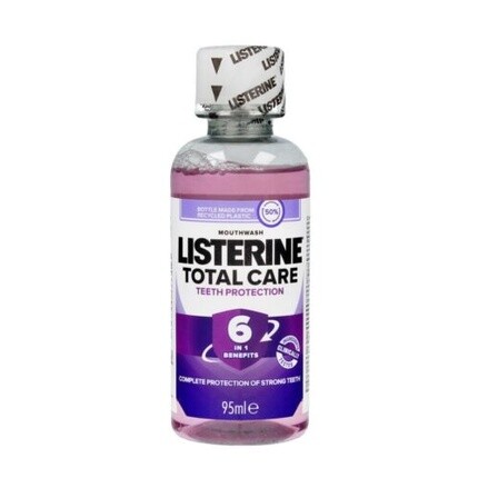 

Listerine Total Care жидкость для полоскания рта 95 мл Johnson