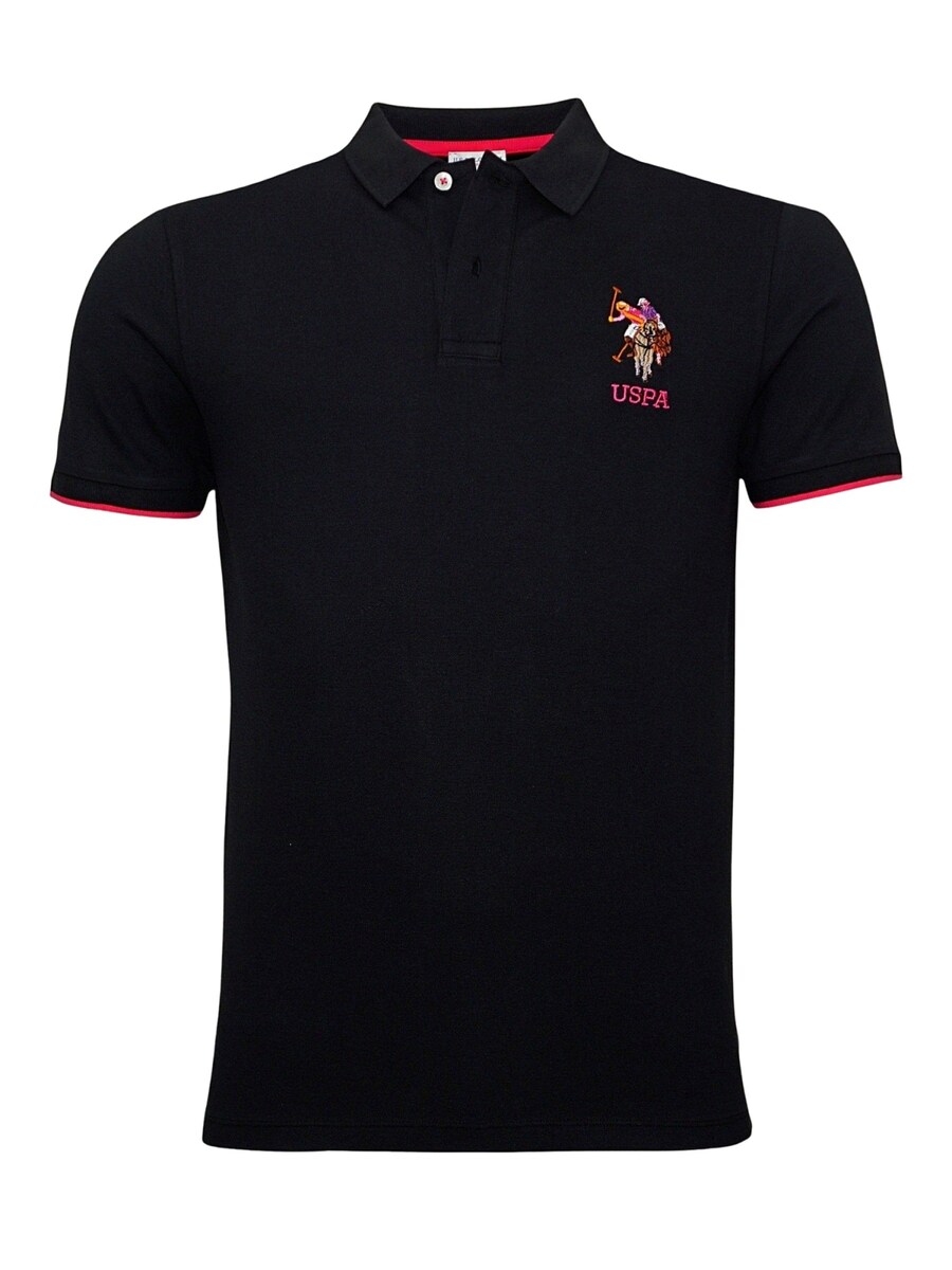 

Рубашка U.S. POLO ASSN., черный