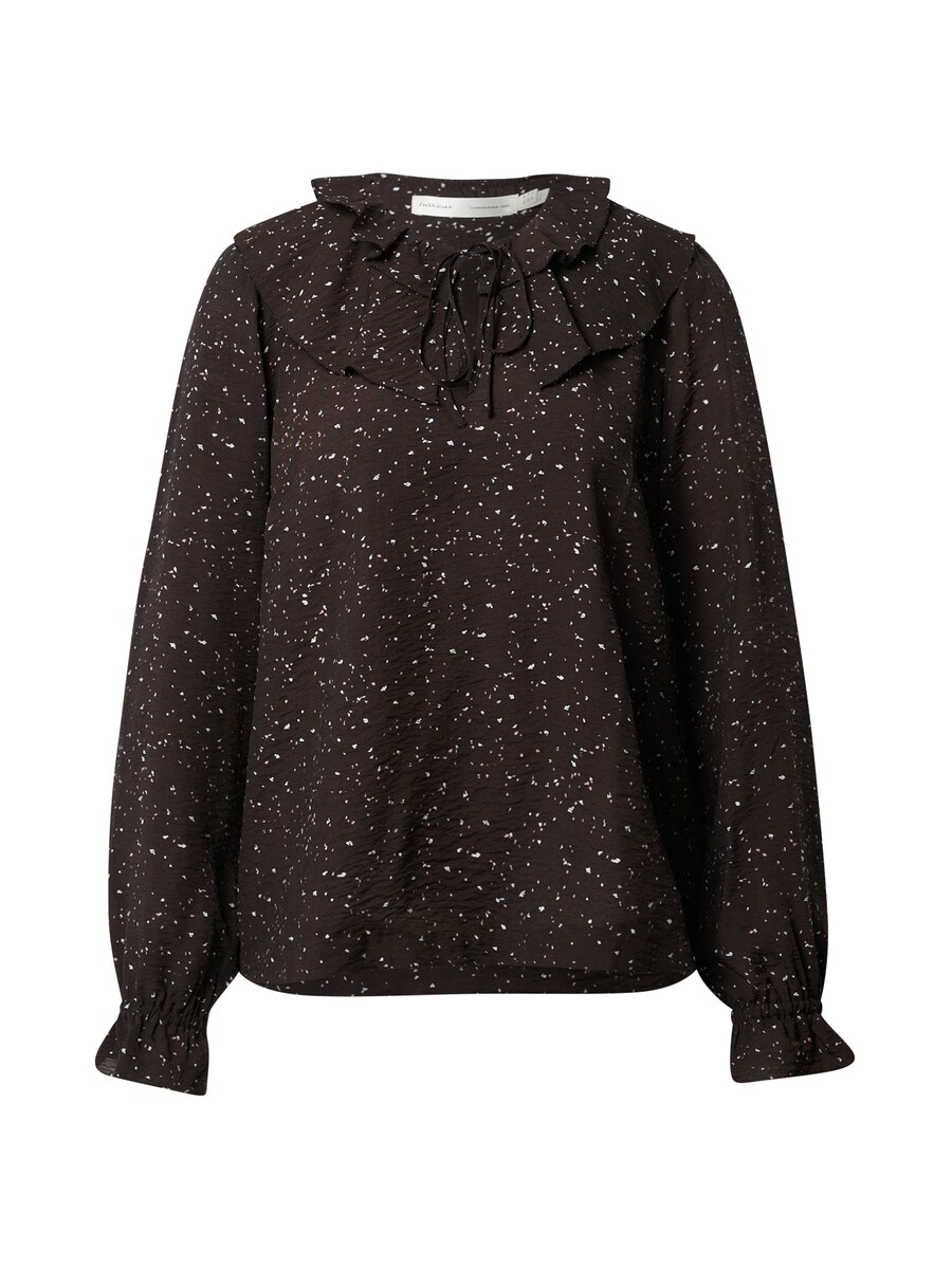 

Блузка InWear Mikia, темно-коричневый