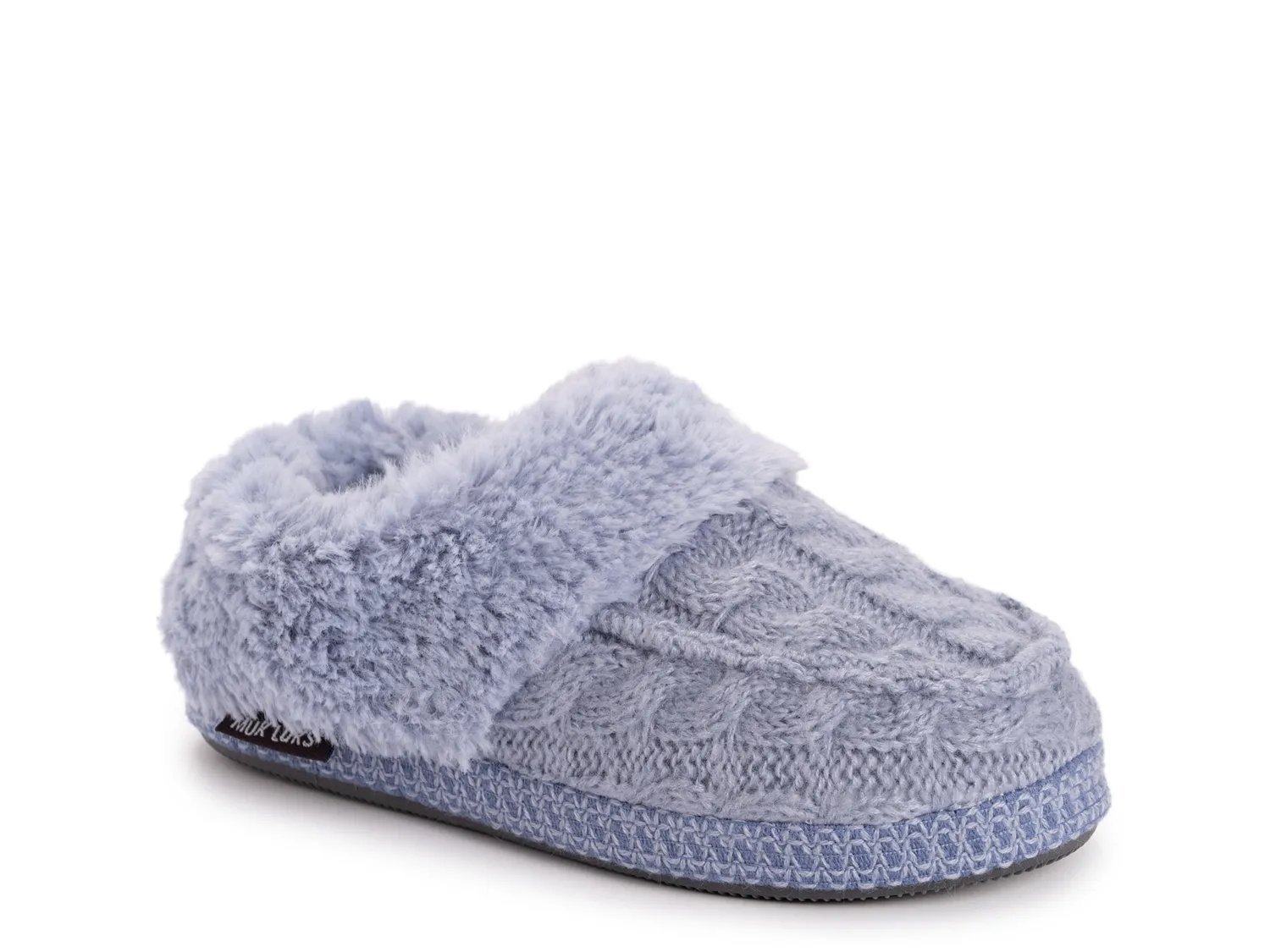 Тапочки MUK LUKS Moselle Slipper - Women's, Moonstone