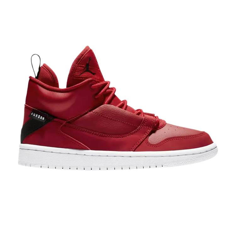 

Кроссовки Air Jordan Jordan Fadeaway GS, красный