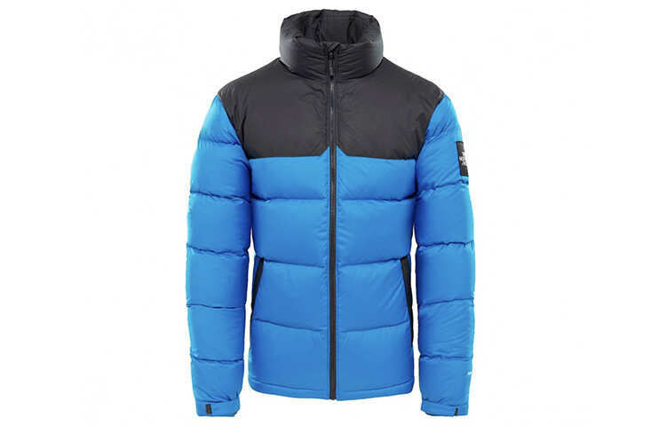 

Коллекция 1992 года. Пуховик мужской The North Face