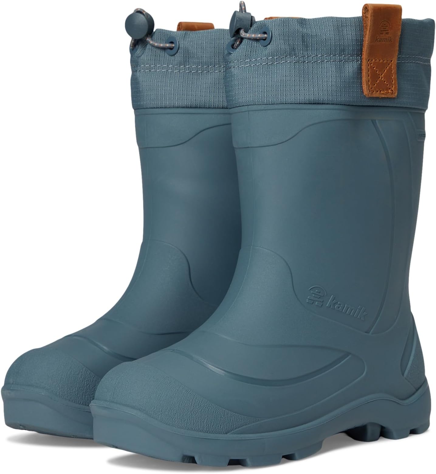 

Ботинки Kamik Kids Tundrajr, Stormy Weather