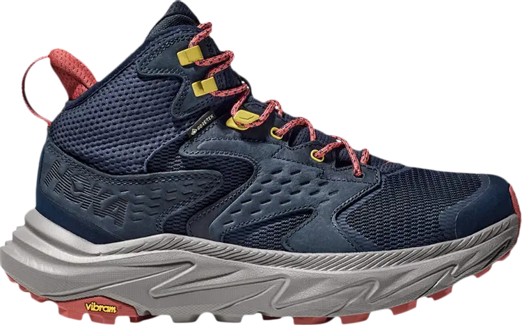 

Кроссовки Anacapa 2 Mid GORE-TEX 'Outer Space Grey', синий, Серый, Кроссовки Anacapa 2 Mid GORE-TEX 'Outer Space Grey', синий
