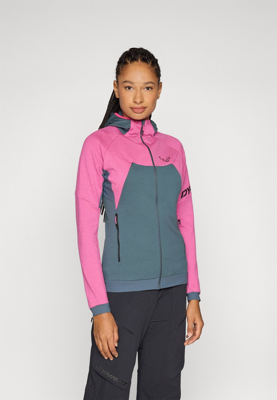 

Флисовая куртка Dynafit TOUR THERMAL HOODY, Magenta/Pink