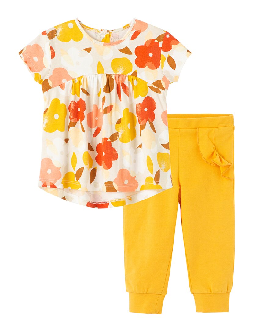 

Комплект брюк Peek Kids Avery Allover Print, цвет multi