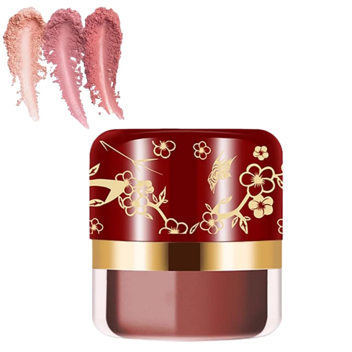Набор рассыпчатых пудровых румян, 3 оттенка Generic, Autumn Berry