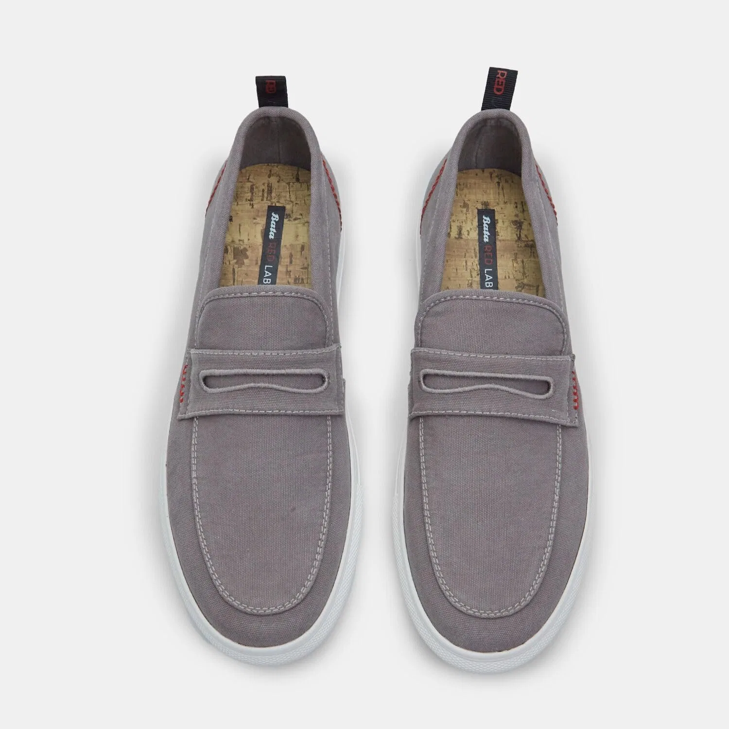 Мужские мокасины Bata Red Label — фото 4