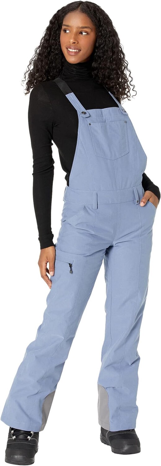 

Комбинезон Obermeyer Malta Bib Overalls, цвет Blue Ash