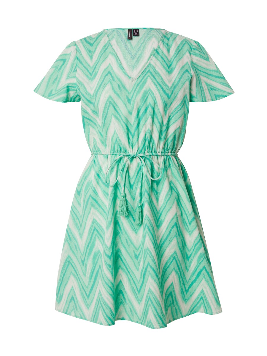 

Платье VERO MODA DICTHE, цвет Emerald/Pastel green