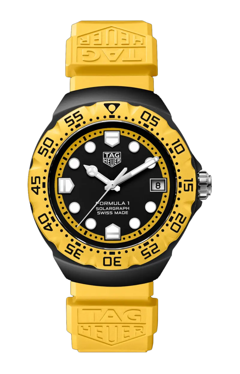 

Tag heuer formula 1 solargraph - wby1117.ft8087 TAG HEUER