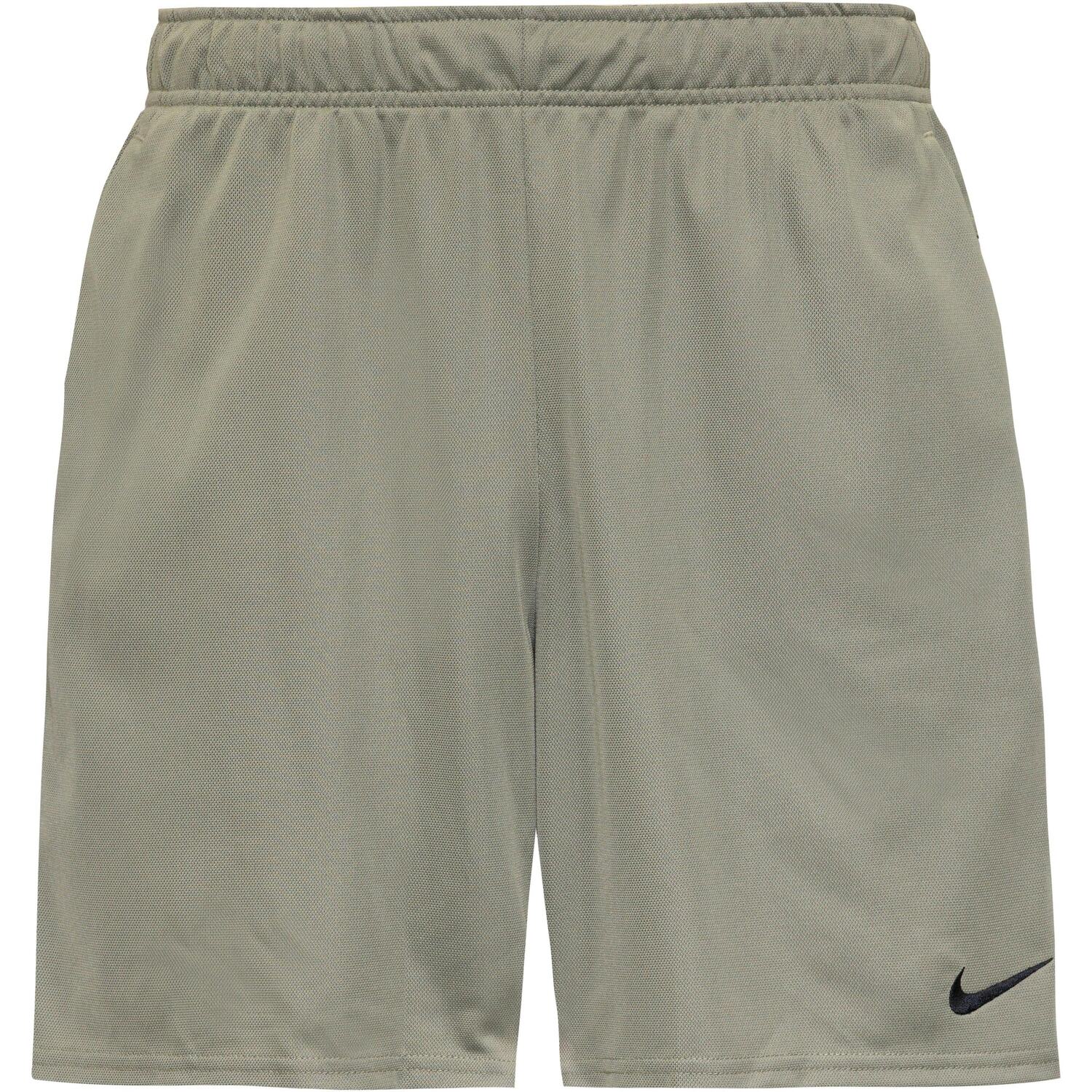 

NIKE Спортивные шорты Regular 'DF FLEX' в пастельно-зеленом цвете