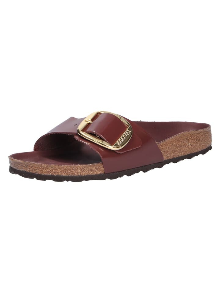 

Мюли Birkenstock, коричневый