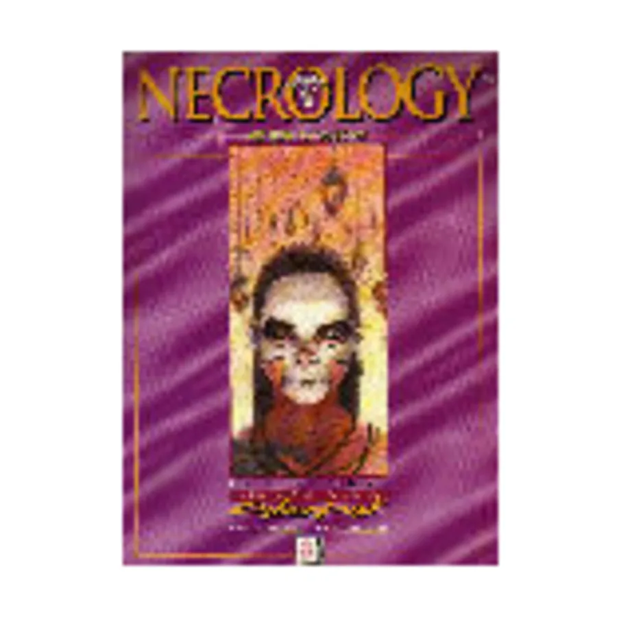 

Модуль Necrology - And Now I Lay Me Down, Cyberpunk (Ianus Games)