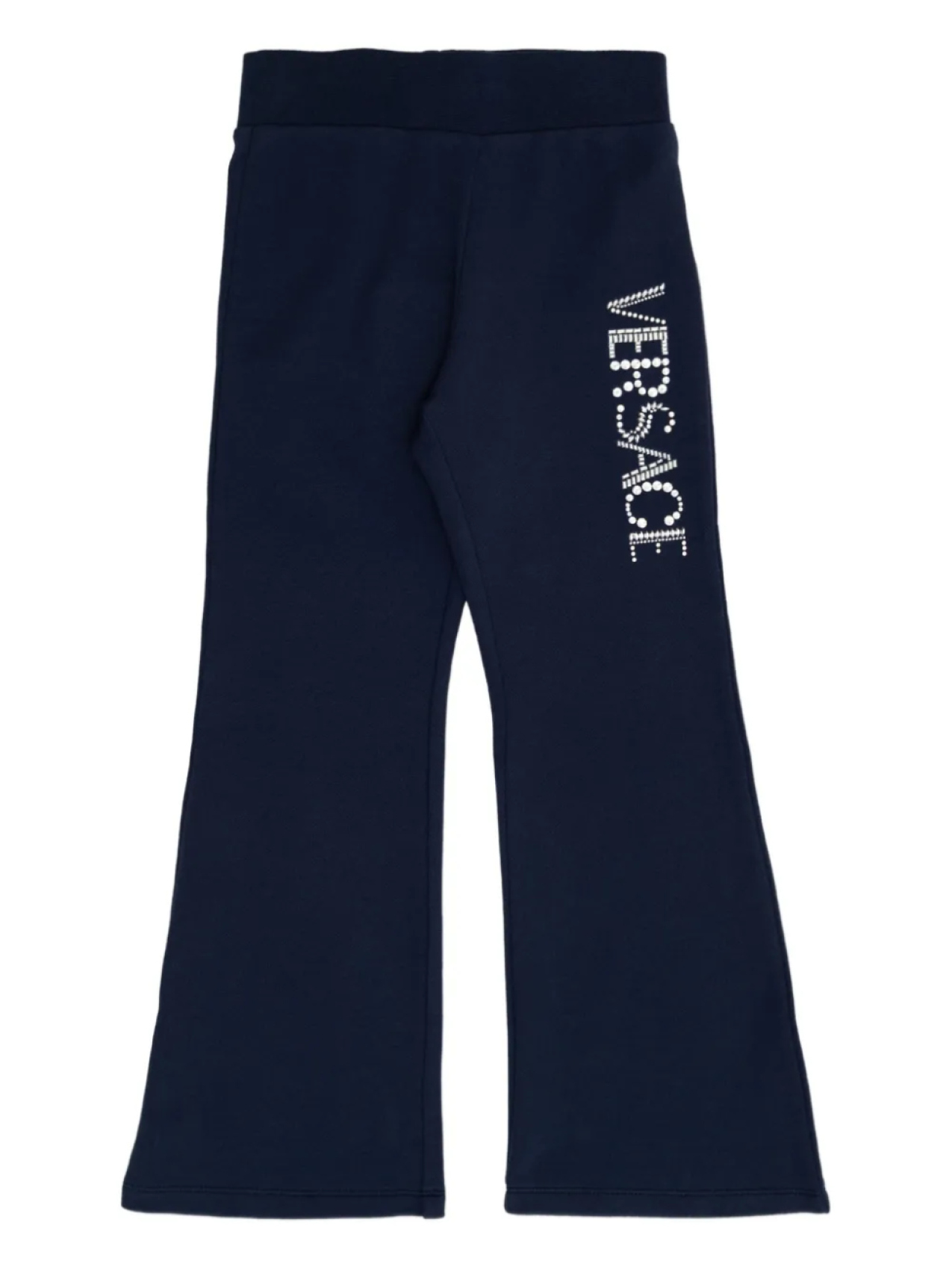 

Спортивные брюки с логотипом Versace Kids, синий