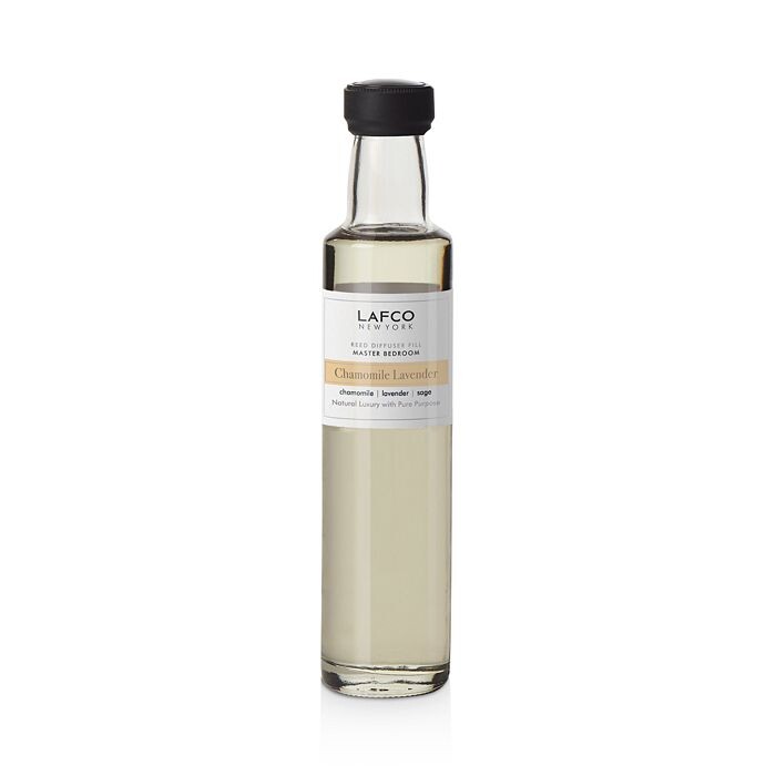 

Наполнитель для диффузора LAFCO Chamomile Lavender Reed, 8,4 унции, белый