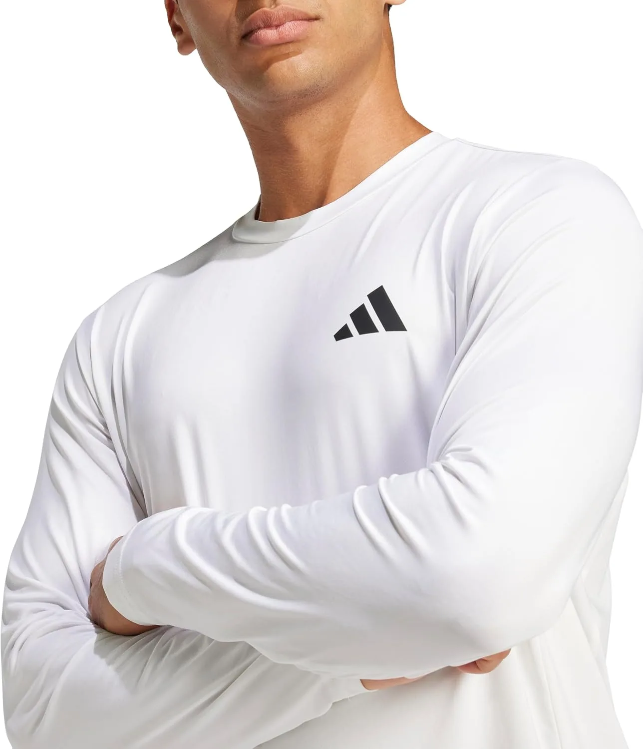 Футболка adidas Train Essentials Stretch — фото 3