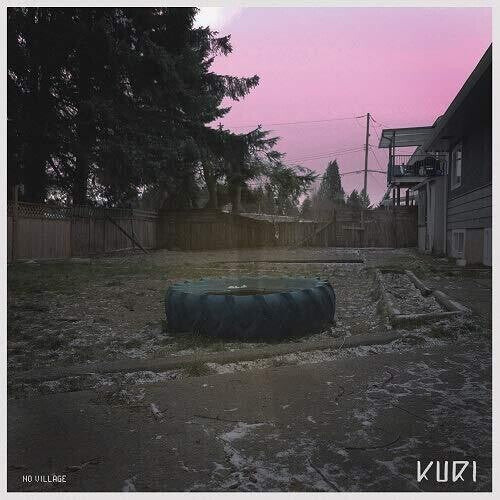 

CD диск Kuri: No Village