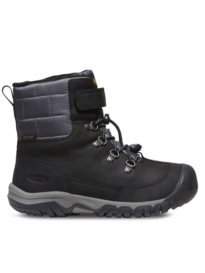 

Треккинговые кроссовки Kanibou Wp 1028080-1 Keen, серый