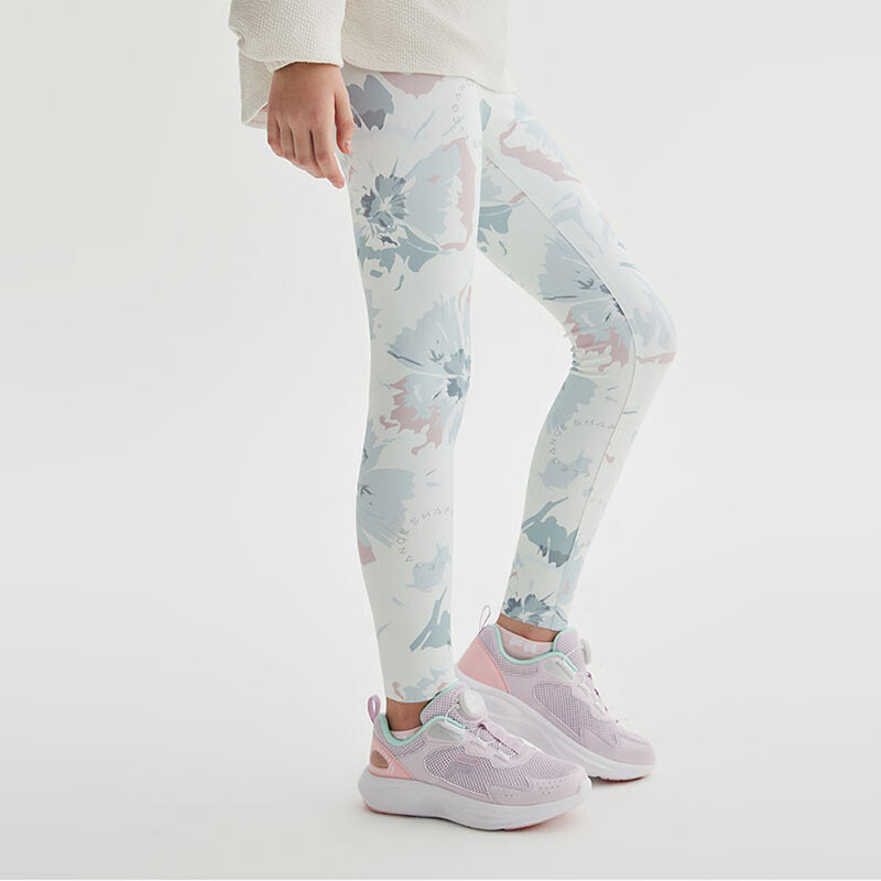Детские леггинсы ФИЛА FILA, цвет Allover Print — фото 4